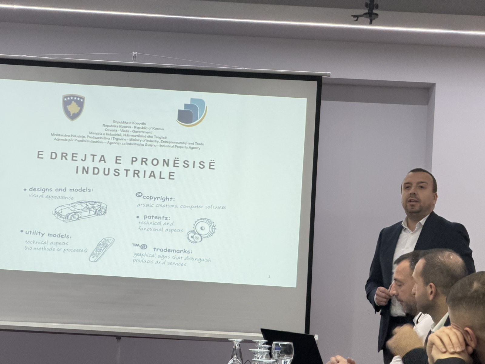 API merr pjesë në punëtorinë ndërinstitucionale kundër piraterisë